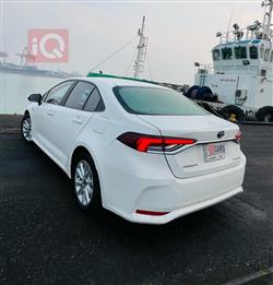 تويوتا كورولا